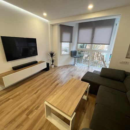 Alexa Suite Alicante Exteriör bild