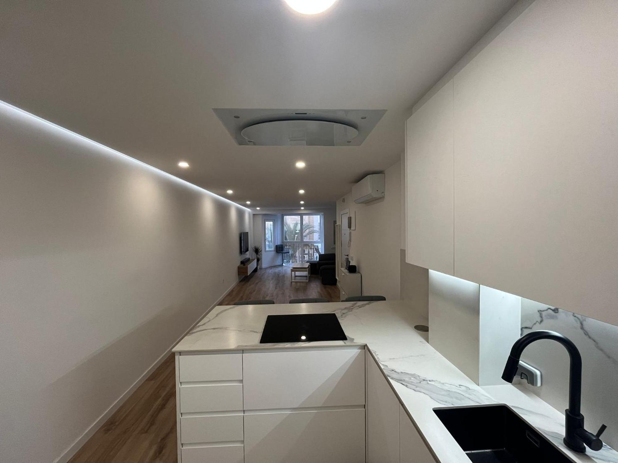 Alexa Suite Alicante Exteriör bild