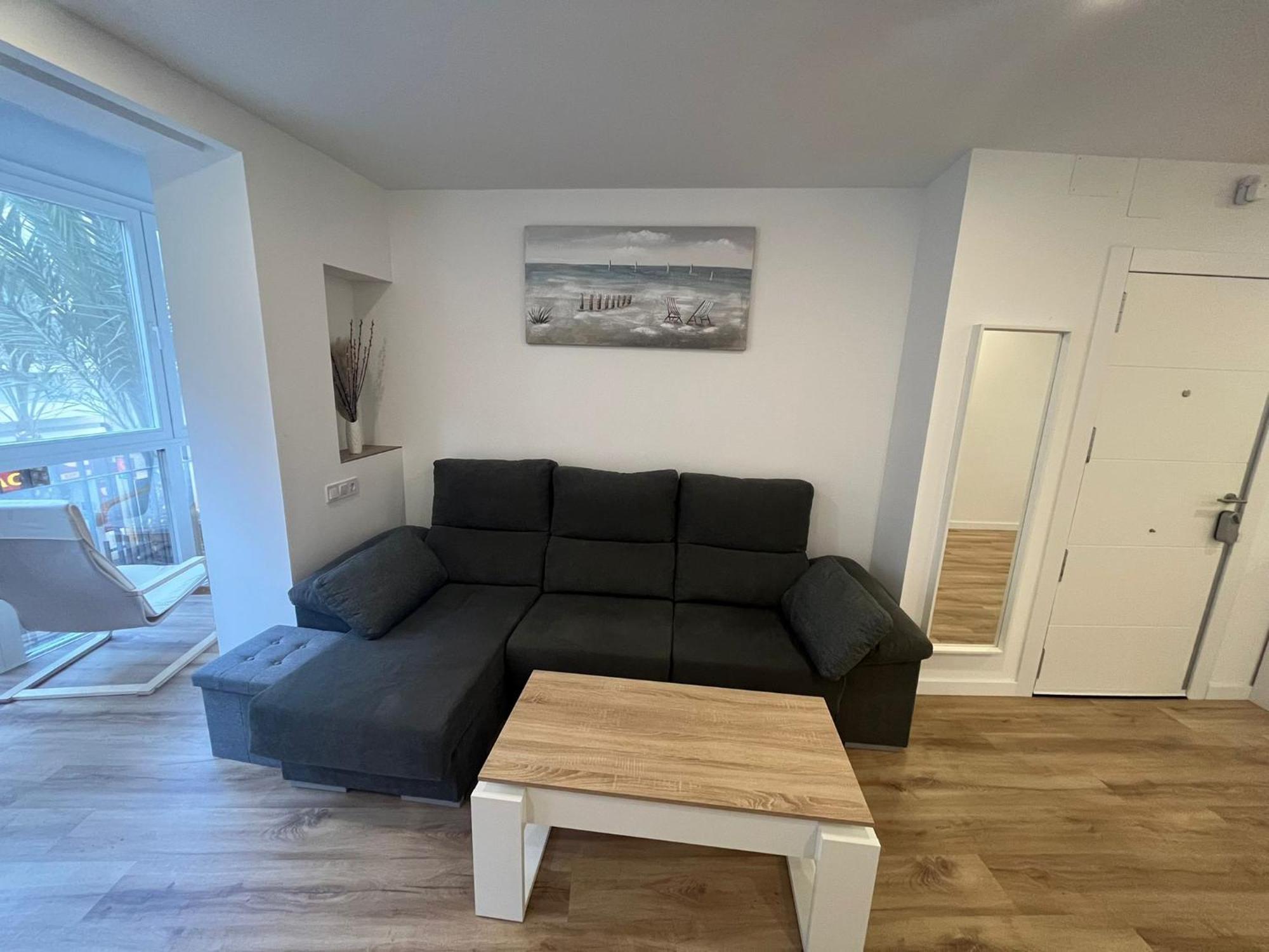 Alexa Suite Alicante Exteriör bild
