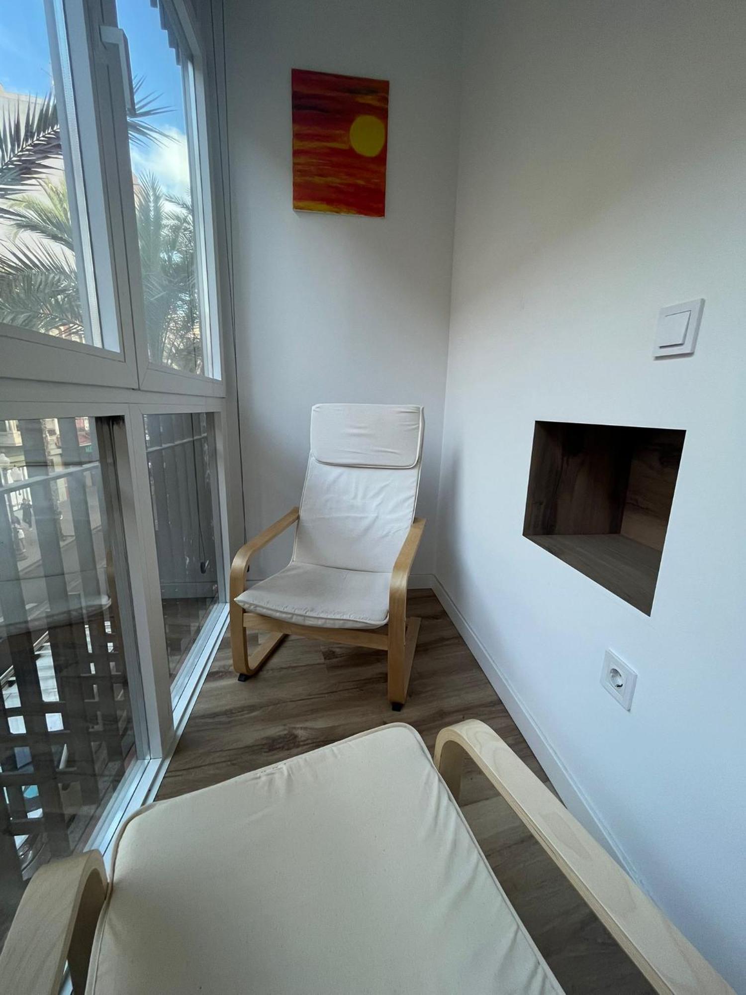 Alexa Suite Alicante Exteriör bild