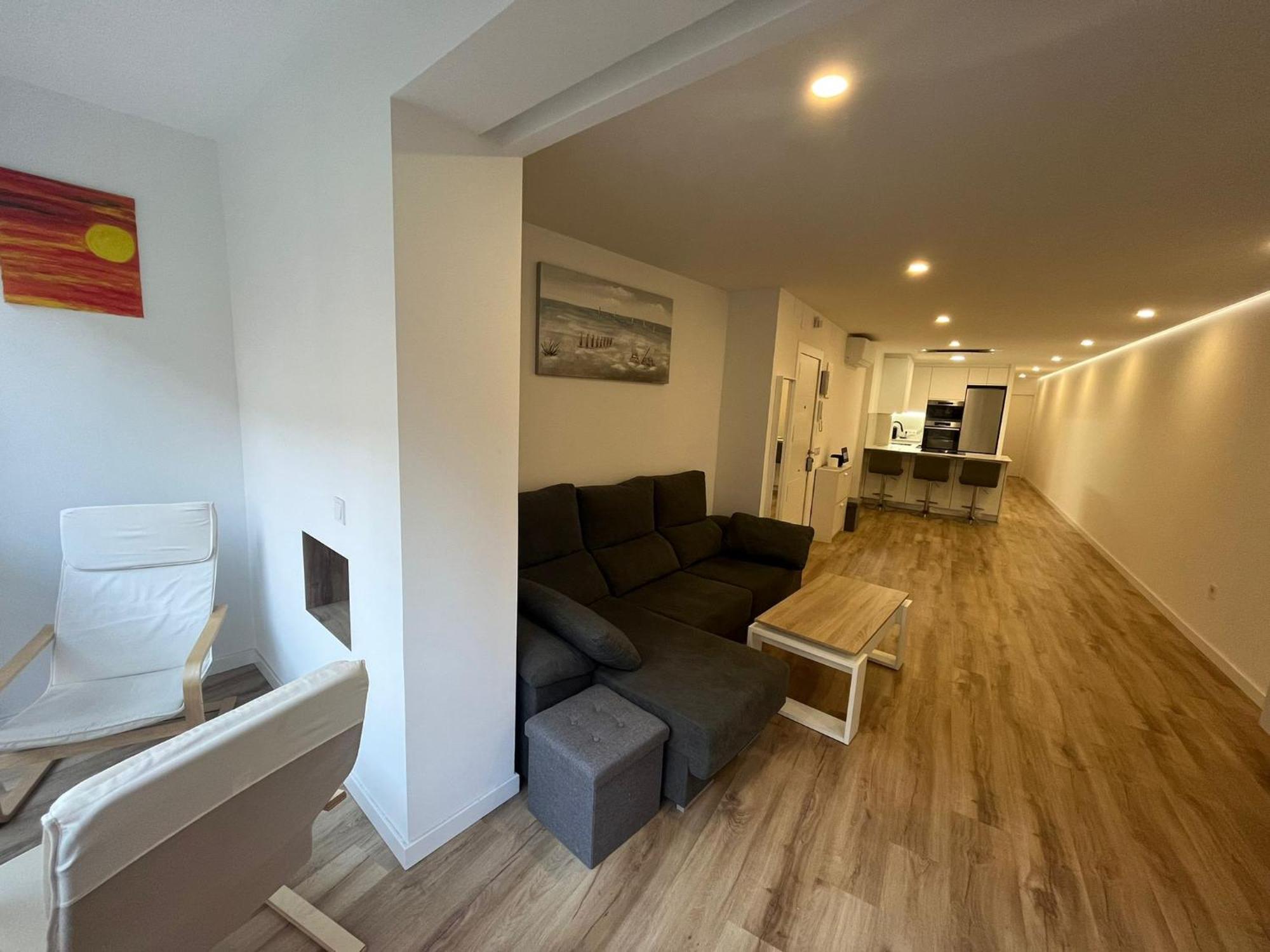 Alexa Suite Alicante Exteriör bild