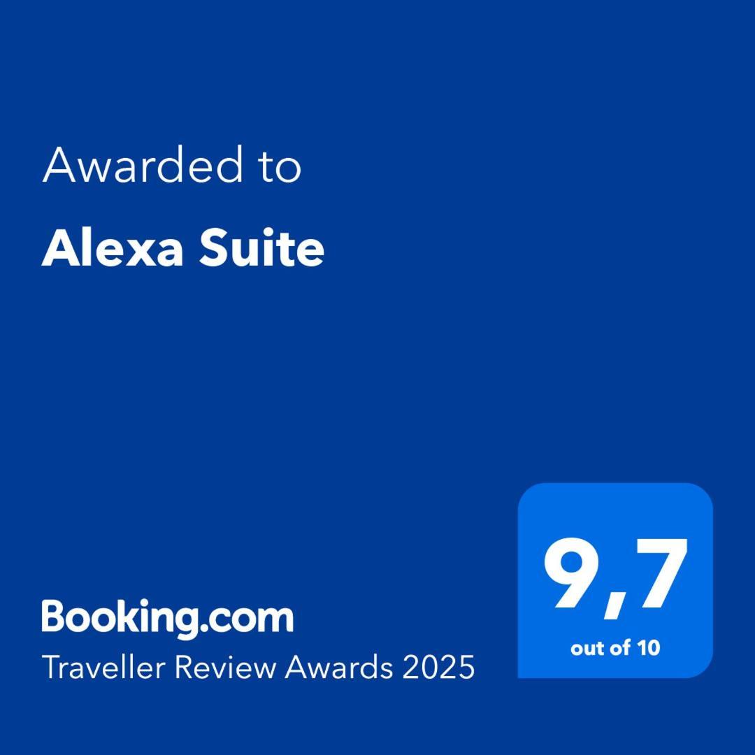 Alexa Suite Alicante Exteriör bild